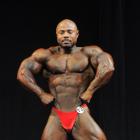 Marvin    Ward - IFBB Muscle Heat  2012 - #1